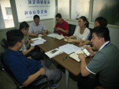 及時突破技術難點，保障生產穩定運行