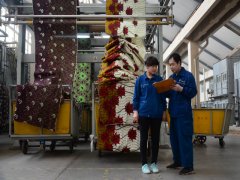 持續(xù)深化精益生產(chǎn)  員工樹(shù)立“質(zhì)量至上”意識(shí)