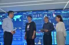 信息中心:做好信息保障,深化管理,全面節(jié)流