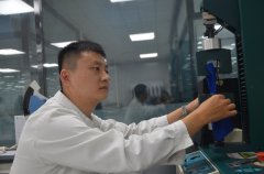 王劍:在檢測序列不斷進(jìn)步與成長